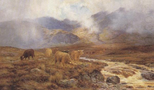 On Rannoch Moor (mk37), Louis bosworth hurt